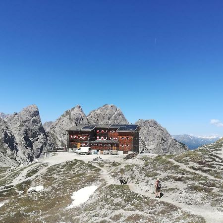Ferienwohnung Prast Ainet Exterior foto