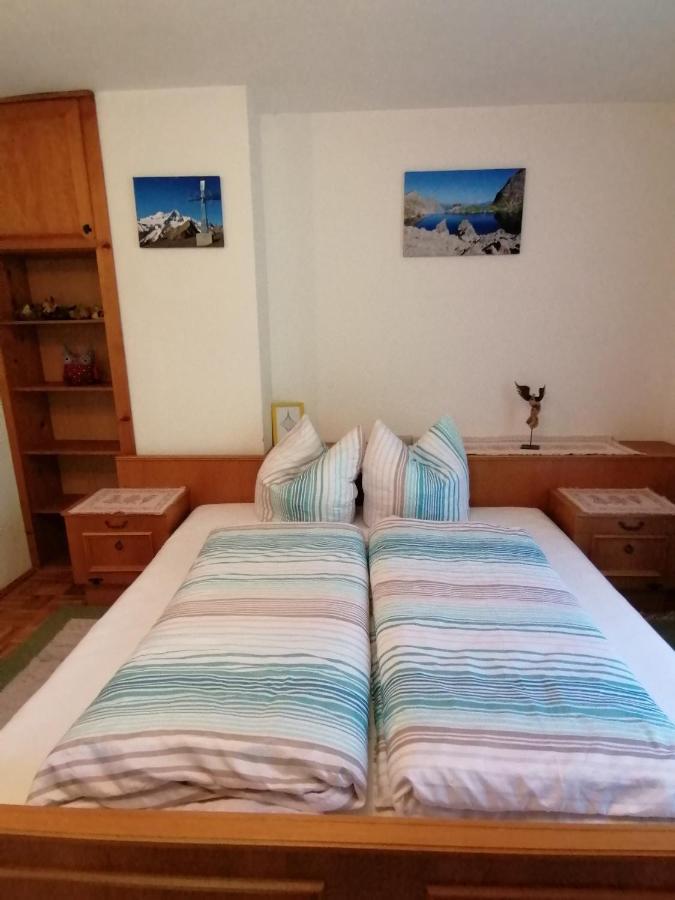Ferienwohnung Prast Ainet Exterior foto
