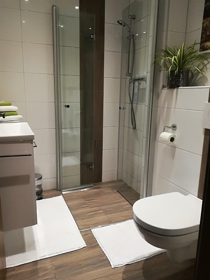 Ferienwohnung Prast Ainet Exterior foto